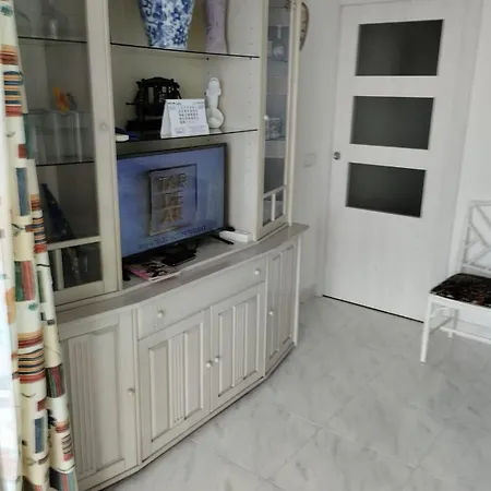 Apartmán Muy Economico En Primera Linea De Playa Benidorm